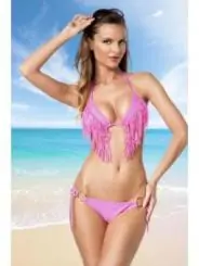 SONDERPOSTEN Bikini pink kaufen - Fesselliebe