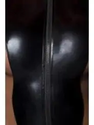 Gogo-Overall schwarz von Saresia kaufen - Fesselliebe