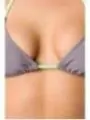 Triangel Bikini grau von Jasenia kaufen - Fesselliebe