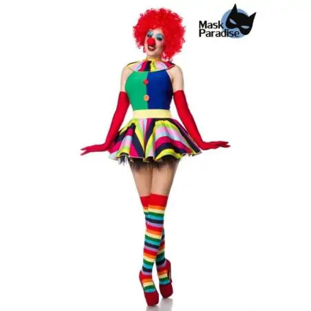 Clowns & Harlequins – Kostüme