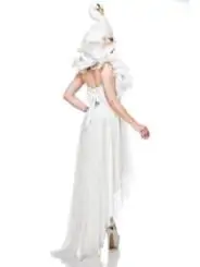 Schwanenkostüm: White Swan weiß von Mask Paradise kaufen - Fesselliebe