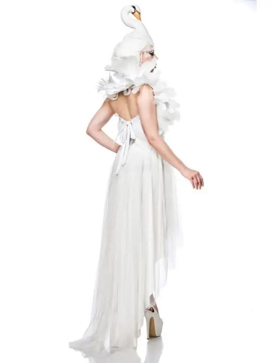 Schwanenkostüm: White Swan weiß von Mask Paradise kaufen - Fesselliebe