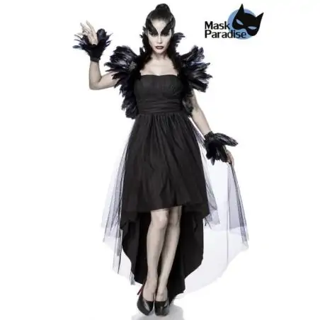 Krähenkostüm: Crow Witch...