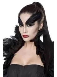 Krähenkostüm: Crow Witch schwarz von Mask Paradise kaufen - Fesselliebe