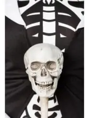 Voodoo-Priesterin: Voodoo Priestess schwarz/weiß von Mask Paradise kaufen - Fesselliebe