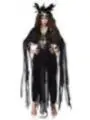 Voodoo-Hexenkostüm: Voodoo Witch schwarz von Mask Paradise kaufen - Fesselliebe