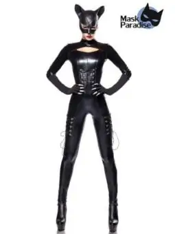 Cat Lady schwarz von Mask Paradise kaufen - Fesselliebe