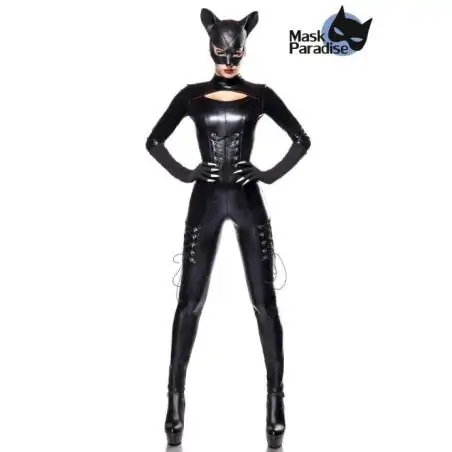 Cat Lady schwarz von Mask...