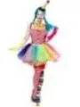 Clown Girl bunt von Mask Paradise kaufen - Fesselliebe