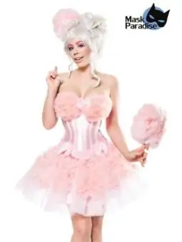 Cotton Candy Girl rosa von Mask Paradise kaufen - Fesselliebe