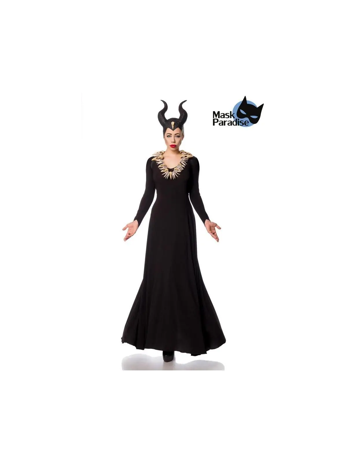 Mistress of Evil 2 (ohne Flügel) schwarz von Mask Paradise kaufen - Fesselliebe