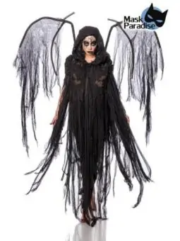 Angel of revenge schwarz von Mask Paradise kaufen - Fesselliebe