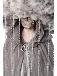 Storm Cloud grau von Mask Paradise kaufen - Fesselliebe