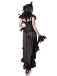 Gothic Crow Lady schwarz von Mask Paradise kaufen - Fesselliebe