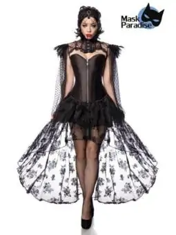 Vampire Queen schwarz von Mask Paradise kaufen - Fesselliebe