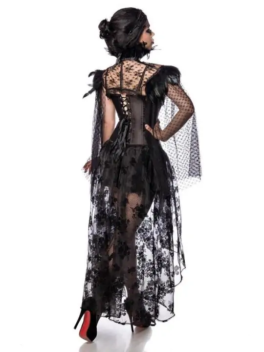 Vampire Queen schwarz von Mask Paradise kaufen - Fesselliebe