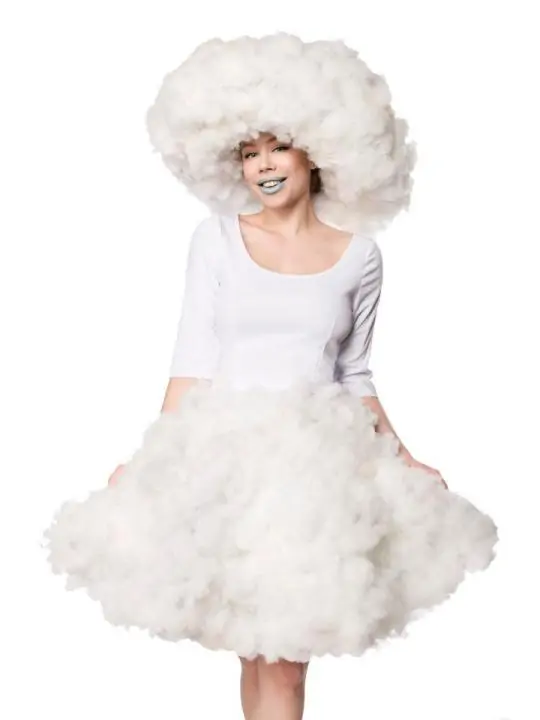 Cloud Girl weiß von Mask Paradise kaufen - Fesselliebe