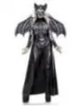 Skull Bat Lady 2 (Komplettset) schwarz/grau von Mask Paradise kaufen - Fesselliebe