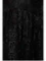 Spitzenkleid schwarz von Ocultica kaufen - Fesselliebe