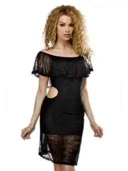 Kleid schwarz kaufen - Fesselliebe