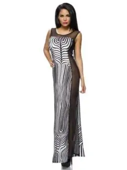 Kleid zebra kaufen - Fesselliebe