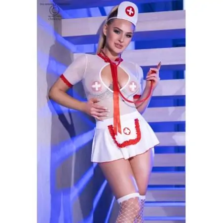 Nurse Set Cr4365 von Chilirose