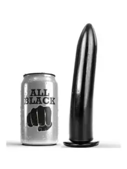 Xl Dildo 19 X 3,5cm von All Black kaufen - Fesselliebe