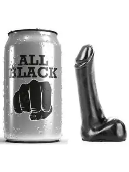 Anal Dildo 9 X 2cm von All Black kaufen - Fesselliebe
