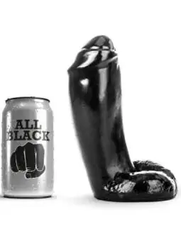 Dildo Realistisch 18cm von All Black kaufen - Fesselliebe