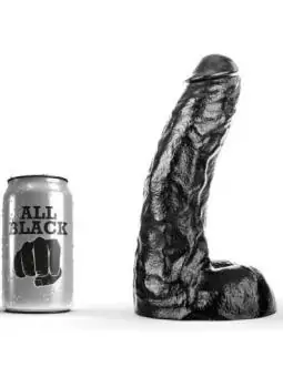 Dildo 25,5cm von All Black kaufen - Fesselliebe