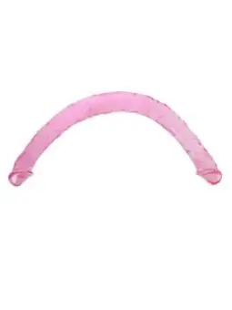 Doppel Dildo Pink 44.5cm von Baile Anal kaufen - Fesselliebe