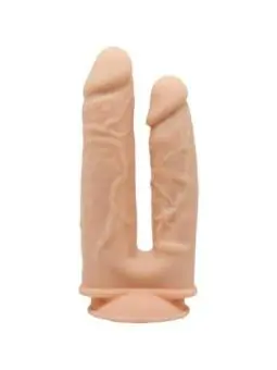 Modell 1 Realistischer Penis Doble Penetracion Premium Silexpan Silikon 17,5 / 19,5 cm von Silexd kaufen - Fesselliebe