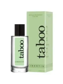 Taboo Libertin Männliches Pheromone Parfüm 50ml von Ruf kaufen - Fesselliebe