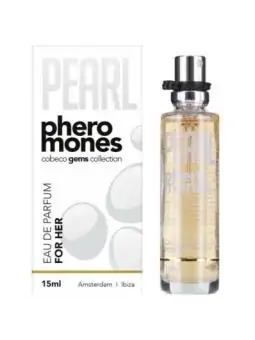 Pearl Pheromones Eau De Parfum für Sie 15 ml von Cobeco - Beauty kaufen - Fesselliebe