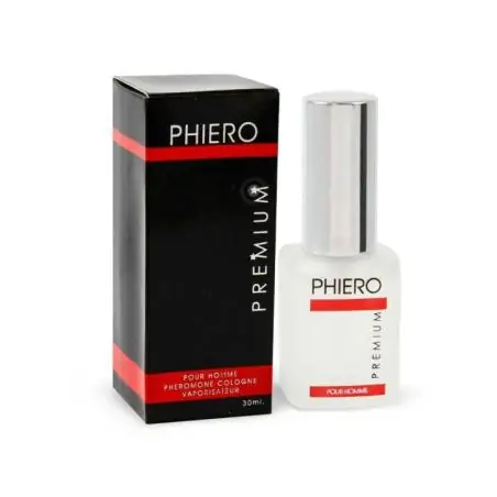 Phiero Premium Parfum mit...