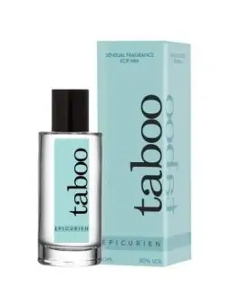 Taboo Epicurien Parfüm mit Pheromonen für Männer 50ml von Ruf kaufen - Fesselliebe