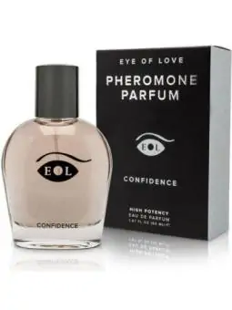 Pheromone Parfum Deluxe 50 ml - Confidence von Eye Of Love kaufen - Fesselliebe