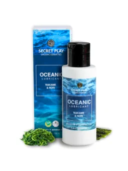 Secretplay Bio-Gelitmittel Oceanic 100 ml von Secretplay Cosmetic kaufen - Fesselliebe