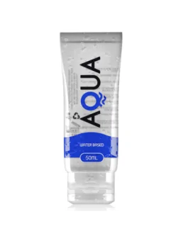Gleitmittel auf Wasserbasis 50 ml von Aqua Quality kaufen - Fesselliebe