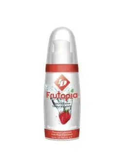 Gleitmittel Erdbeere 100ml von Id Frutopia kaufen - Fesselliebe