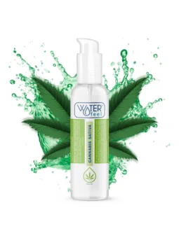 Cannabis-Aroma Gleitmittel 150 ml von Waterfeel kaufen - Fesselliebe