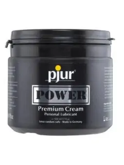 Pjur Power Premium Creme-Gleitmittel 500 ml von Pjur kaufen - Fesselliebe