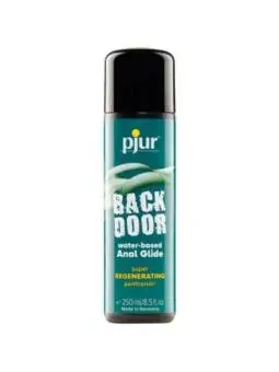 Pjur Back Door mit Regenerierendem Panthenol Gelitmittel auf Wasserbasis 250 ml von Pjur kaufen - Fesselliebe