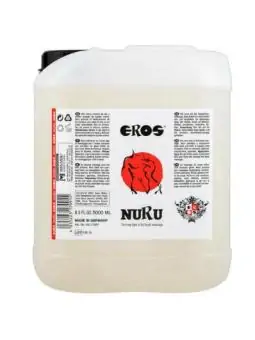 Eros Nuru Massage 5000ml von Eros Classic Line kaufen - Fesselliebe