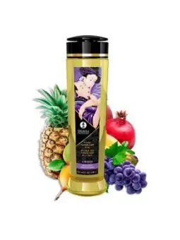 Massage Öl Libido (Exotic Fruits) 240ml von SHUNGA kaufen - Fesselliebe