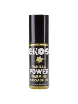 Eros Vanilla Power Warming Massageöl 100 ml von Eros Power Line kaufen - Fesselliebe