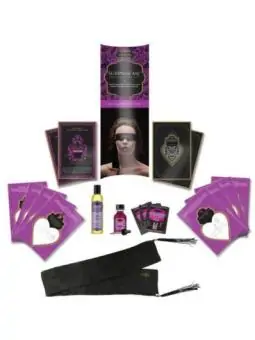 Surprise Me Erotic Play Set von Kamasutra Cosmetics kaufen - Fesselliebe