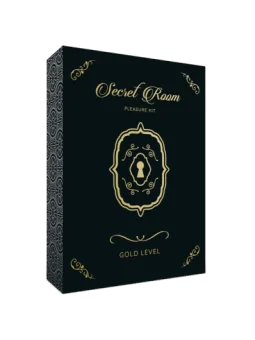 Secretroom Pleasure Kit Gold Stufe 2 von Secret Room kaufen - Fesselliebe