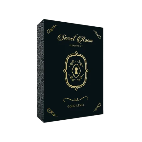 Secretroom Pleasure Kit Gold Stufe 2 von Secret Room kaufen - Fesselliebe