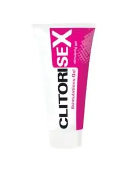 CLITORISEX – Stimulations-Gel für SIE, 25 ml von Joydivision Eropharm kaufen - Fesselliebe